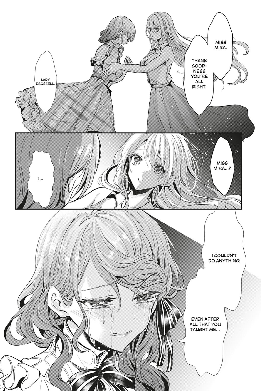 Her Royal Highness Seems To Be Angry Chapter 13 page 8 - Chapter 13