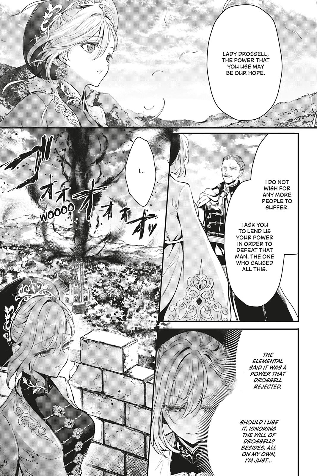 Her Royal Highness Seems To Be Angry Chapter 14 page 12 - Chapter 14