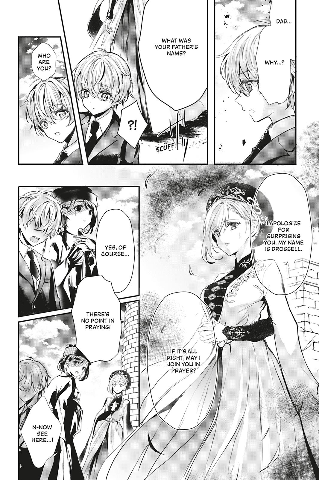 Her Royal Highness Seems To Be Angry Chapter 14 page 15 - Chapter 14