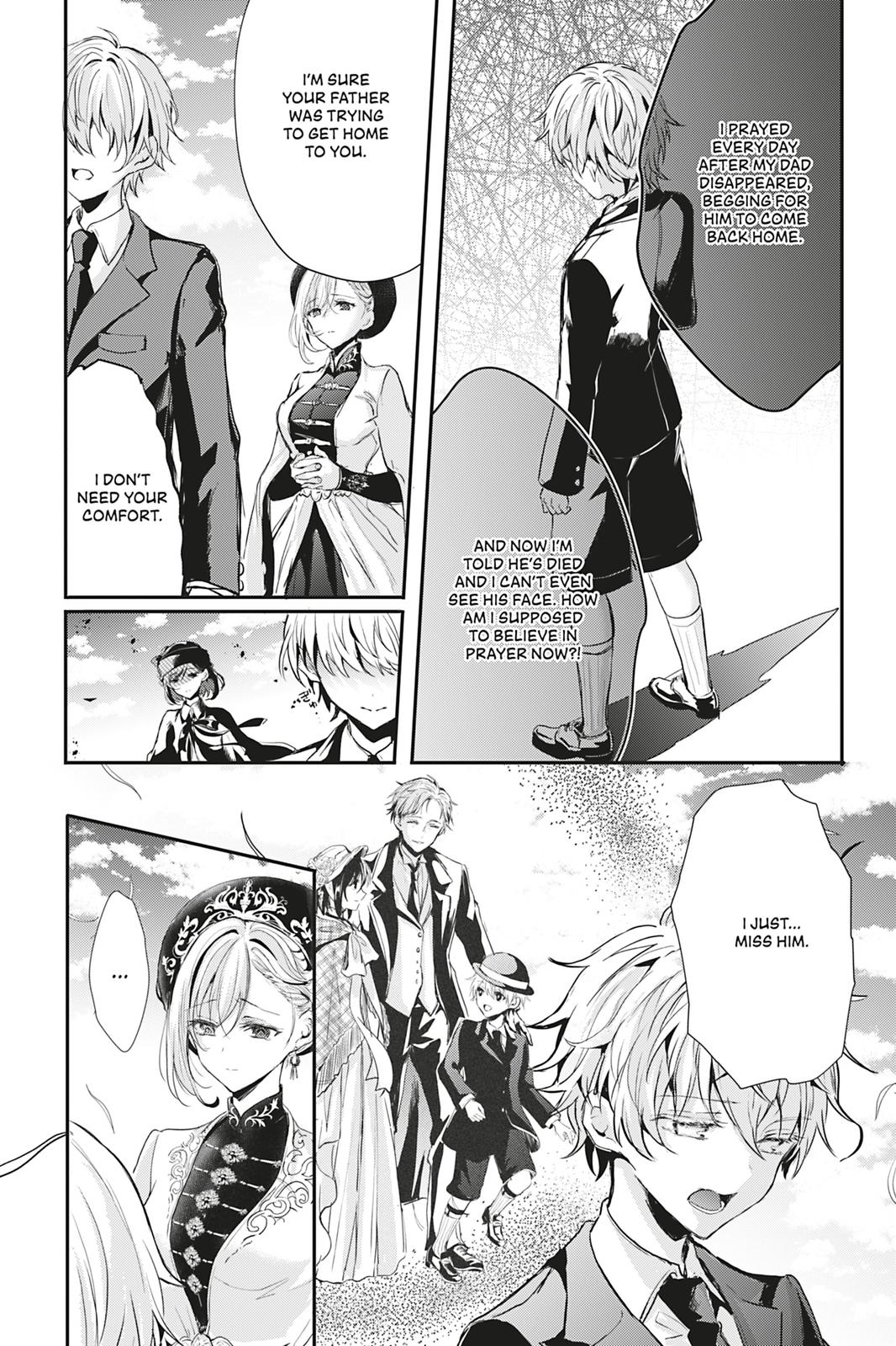 Her Royal Highness Seems To Be Angry Chapter 14 page 16 - Chapter 14