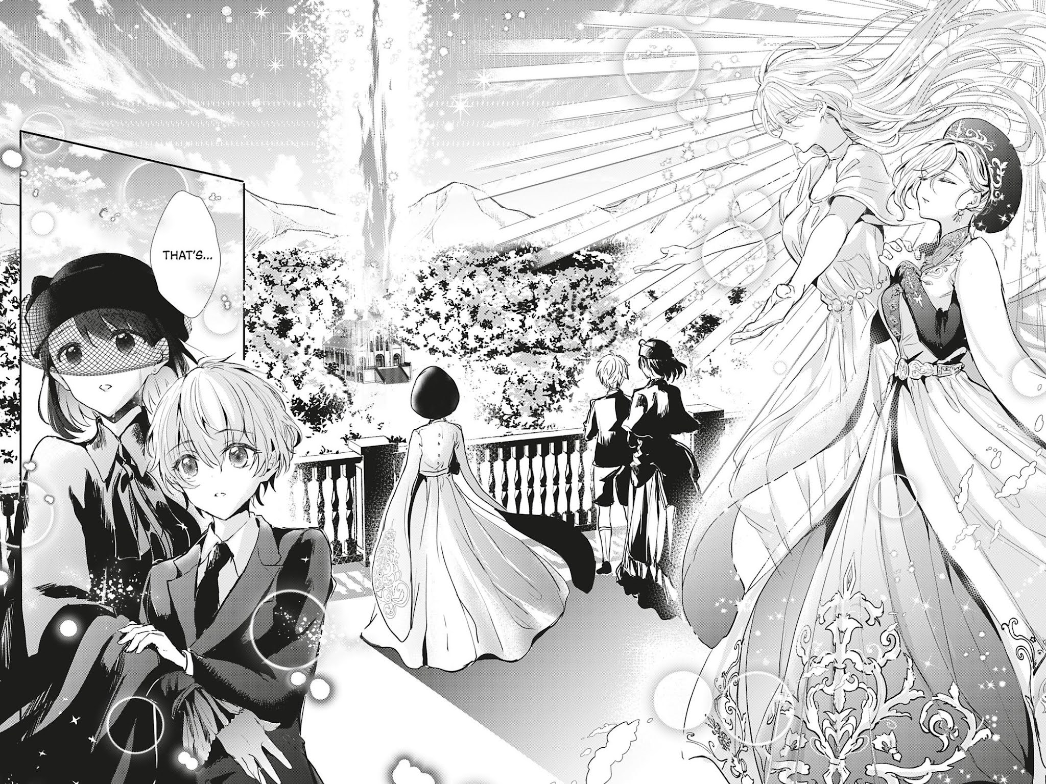 Her Royal Highness Seems To Be Angry Chapter 14 page 19 - Chapter 14