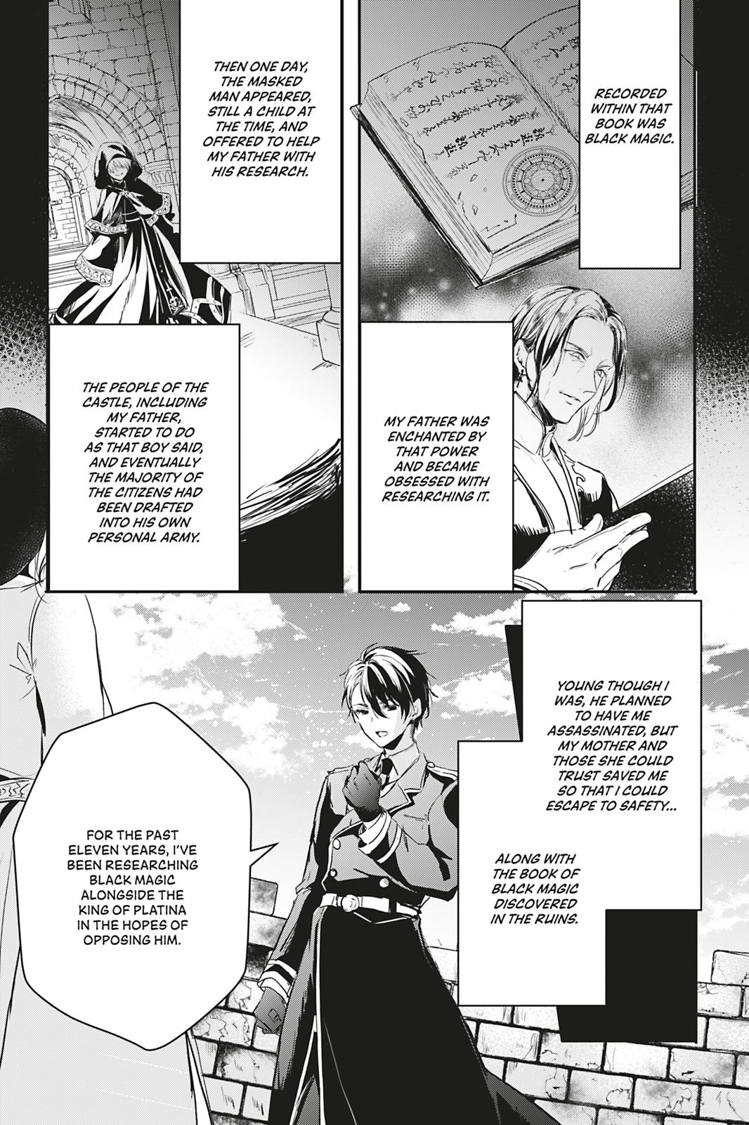 Her Royal Highness Seems To Be Angry Chapter 14 page 9 - Chapter 14