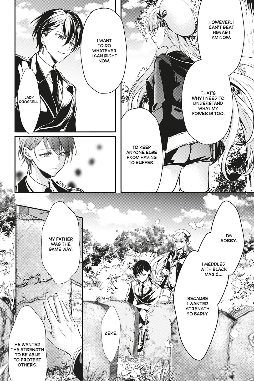 Her Royal Highness Seems To Be Angry Chapter 15 page 12 - Chapter 15