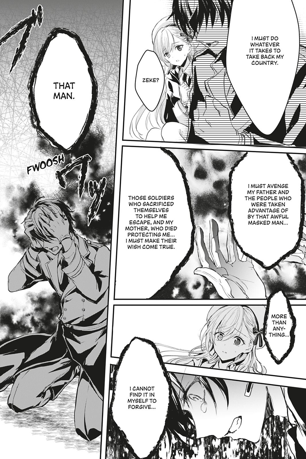 Her Royal Highness Seems To Be Angry Chapter 15 page 16 - Chapter 15