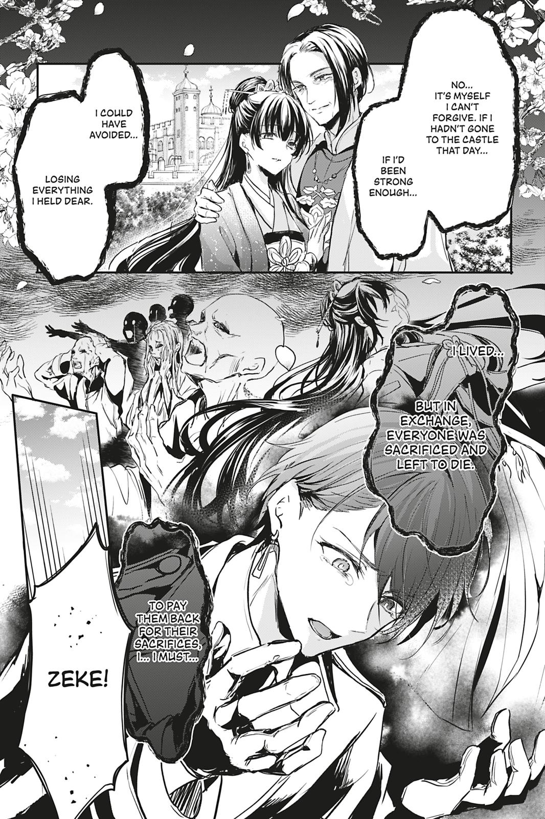 Her Royal Highness Seems To Be Angry Chapter 15 page 17 - Chapter 15
