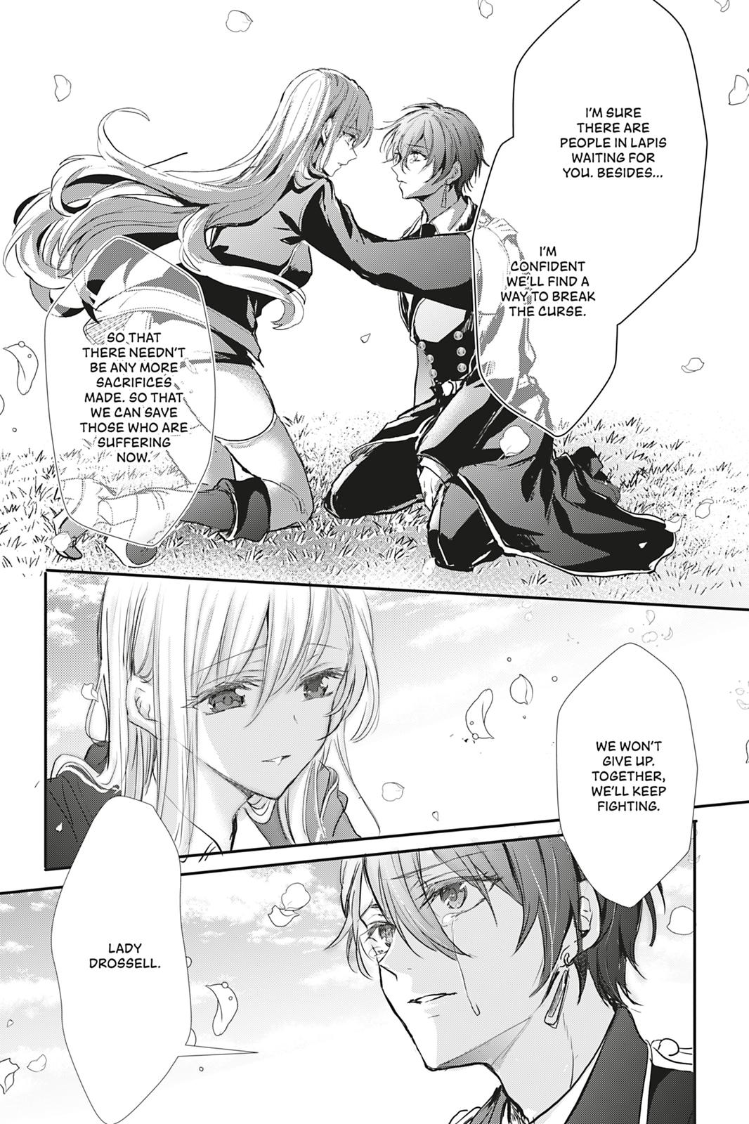 Her Royal Highness Seems To Be Angry Chapter 15 page 19 - Chapter 15