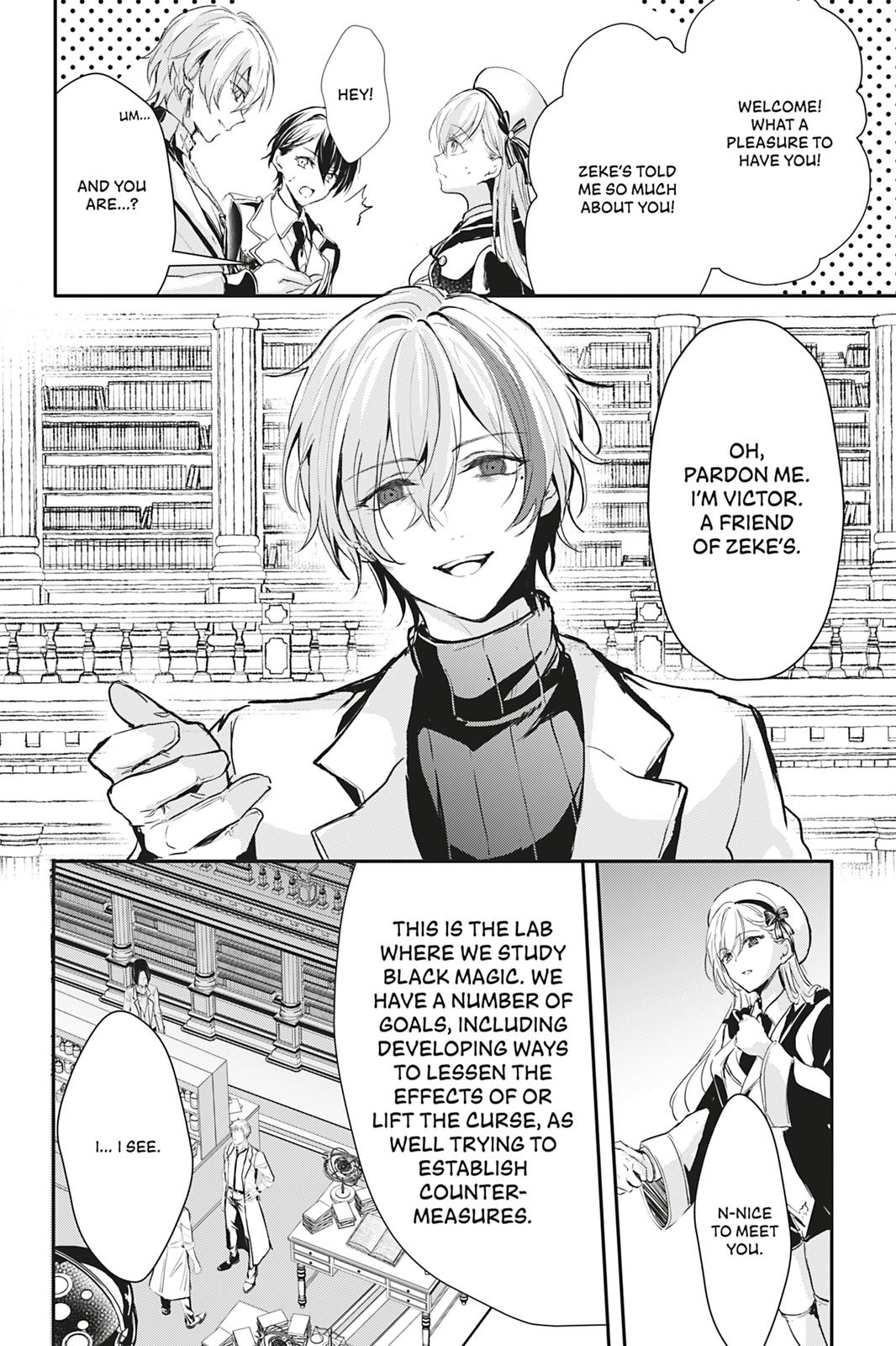 Her Royal Highness Seems To Be Angry Chapter 15 page 6 - Chapter 15