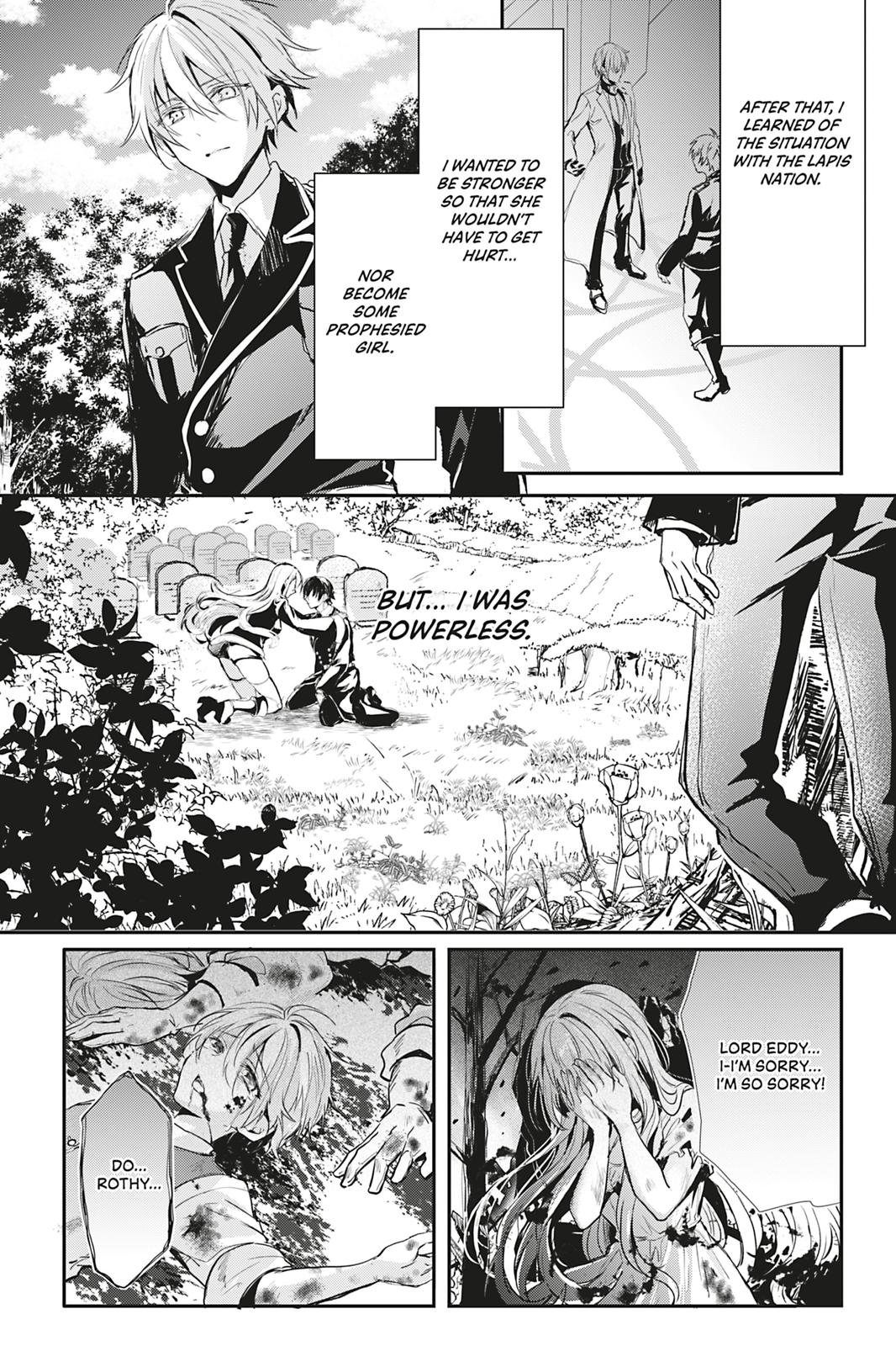 Her Royal Highness Seems To Be Angry Chapter 16 page 11 - Chapter 16