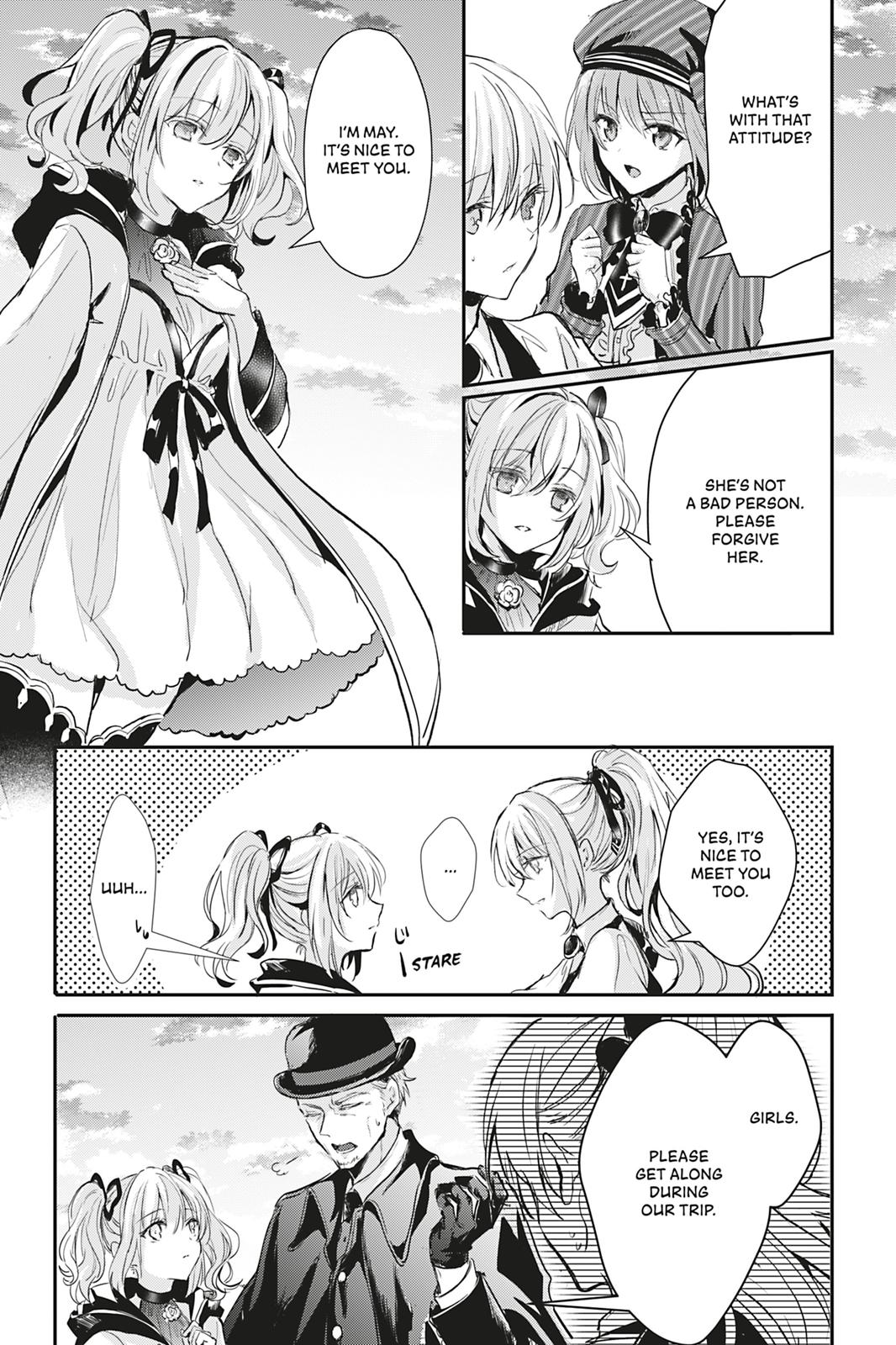 Her Royal Highness Seems To Be Angry Chapter 16 page 16 - Chapter 16