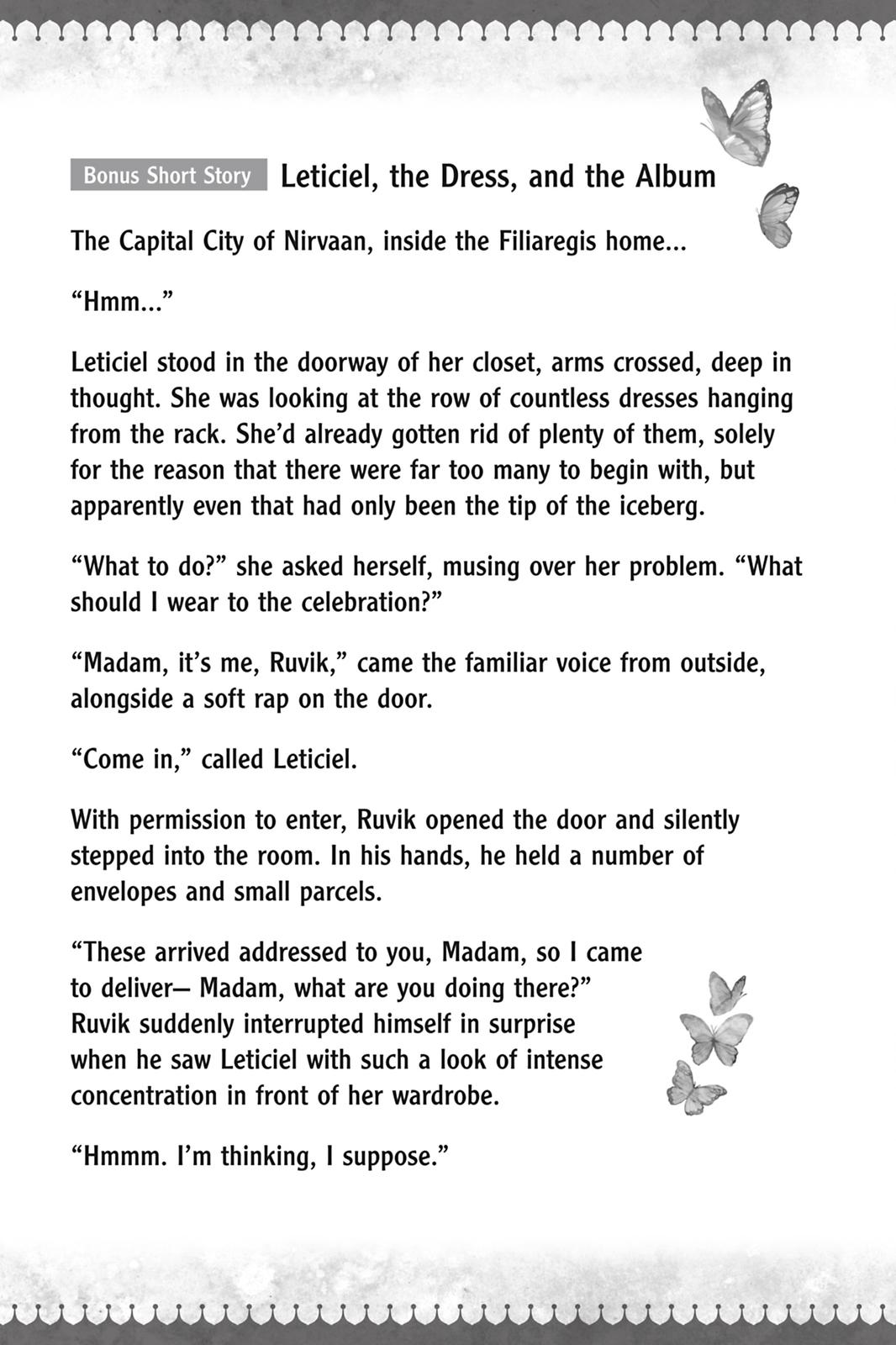 Her Royal Highness Seems To Be Angry Chapter 16 page 20 - Chapter 16