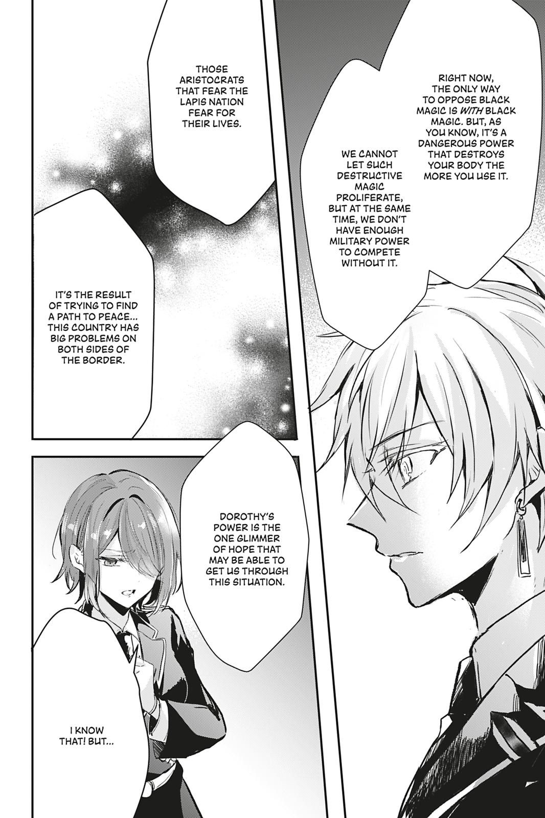 Her Royal Highness Seems To Be Angry Chapter 16 page 4 - Chapter 16