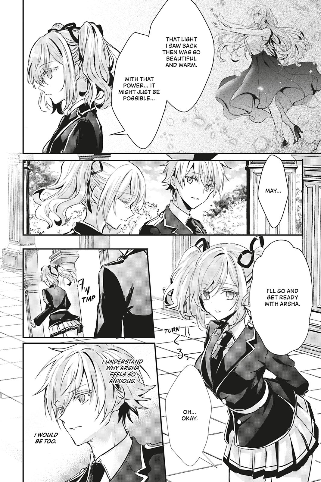 Her Royal Highness Seems To Be Angry Chapter 16 page 7 - Chapter 16