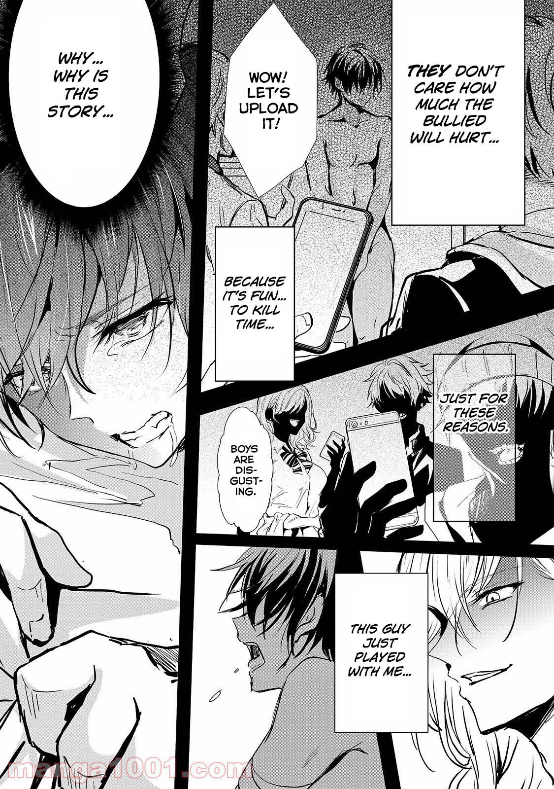 Her Royal Highness Seems To Be Angry Chapter 17 page 16 - Chapter 17