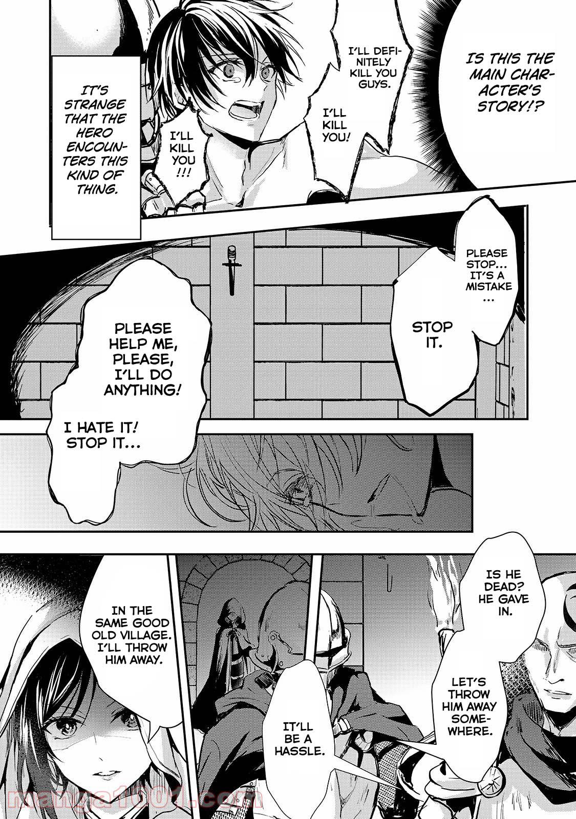 Her Royal Highness Seems To Be Angry Chapter 17 page 20 - Chapter 17