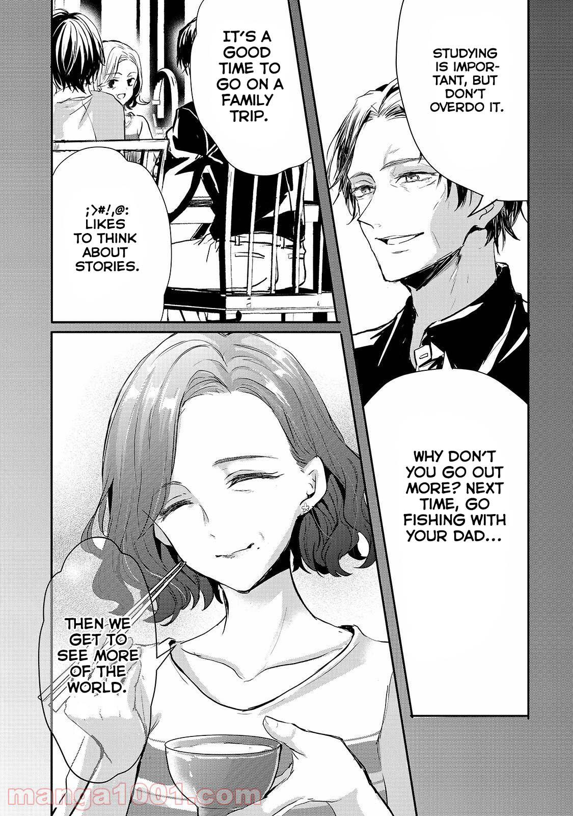 Her Royal Highness Seems To Be Angry Chapter 17 page 22 - Chapter 17