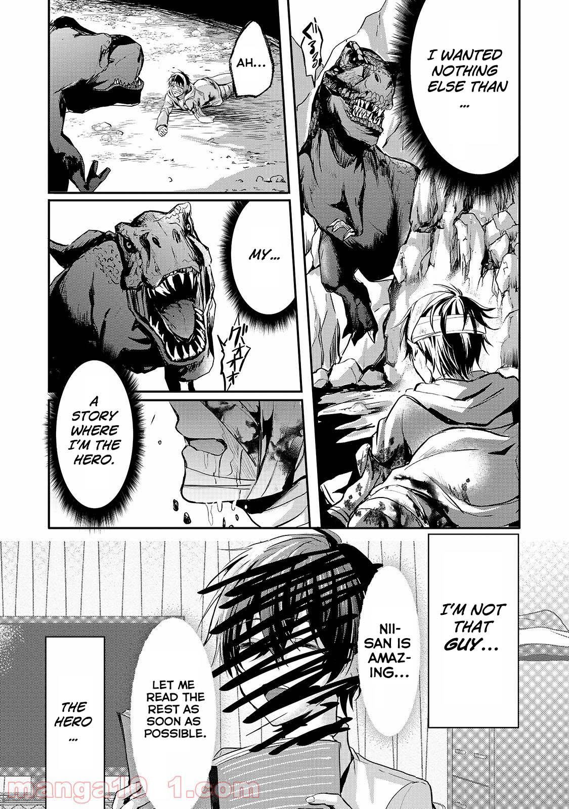 Her Royal Highness Seems To Be Angry Chapter 17 page 24 - Chapter 17
