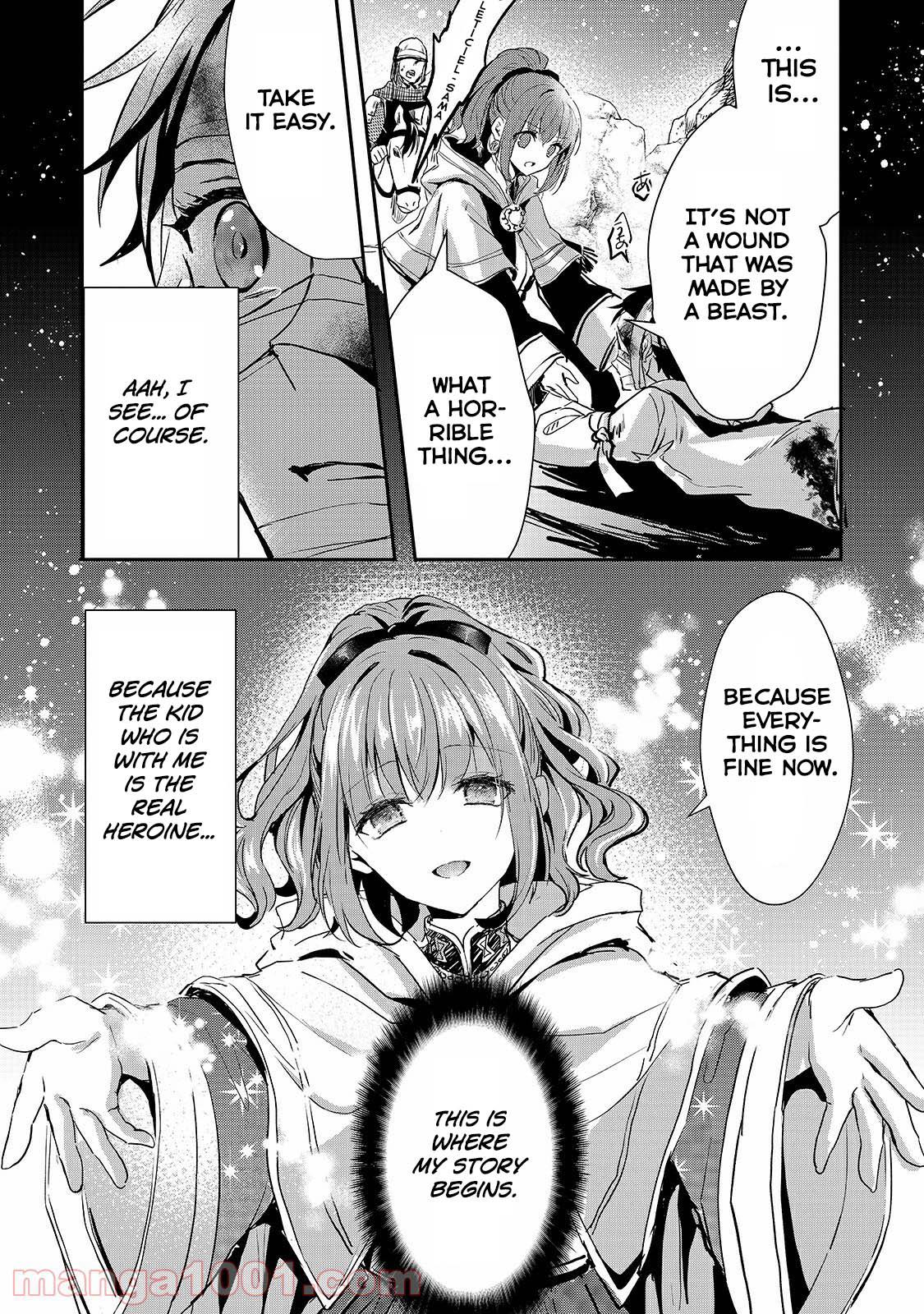 Her Royal Highness Seems To Be Angry Chapter 17 page 26 - Chapter 17