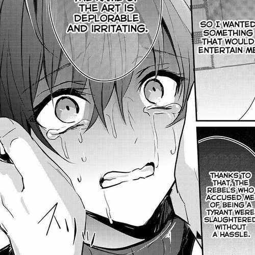 Her Royal Highness Seems To Be Angry Chapter 17 cover