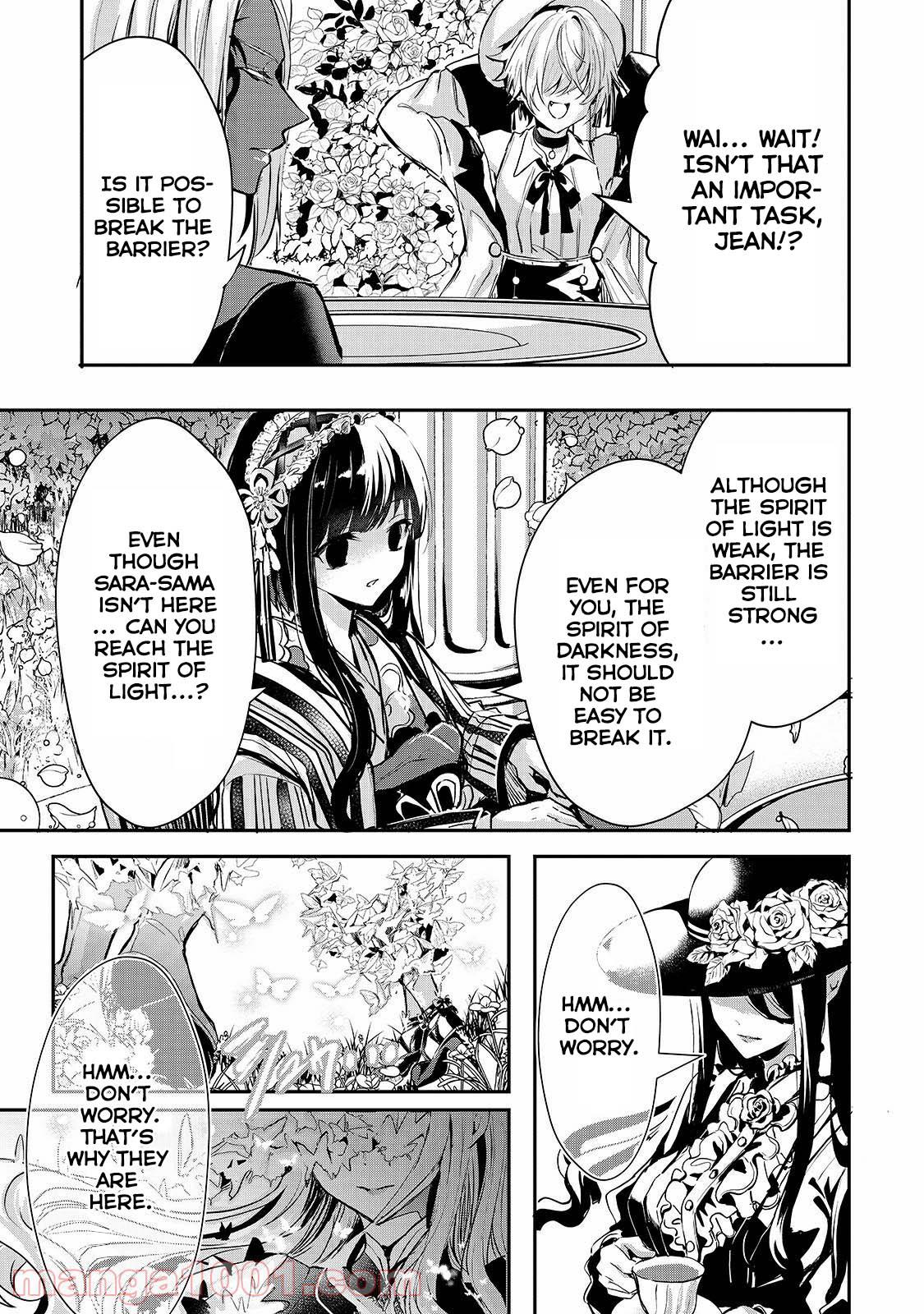 Her Royal Highness Seems To Be Angry Chapter 18 page 19 - Chapter 18
