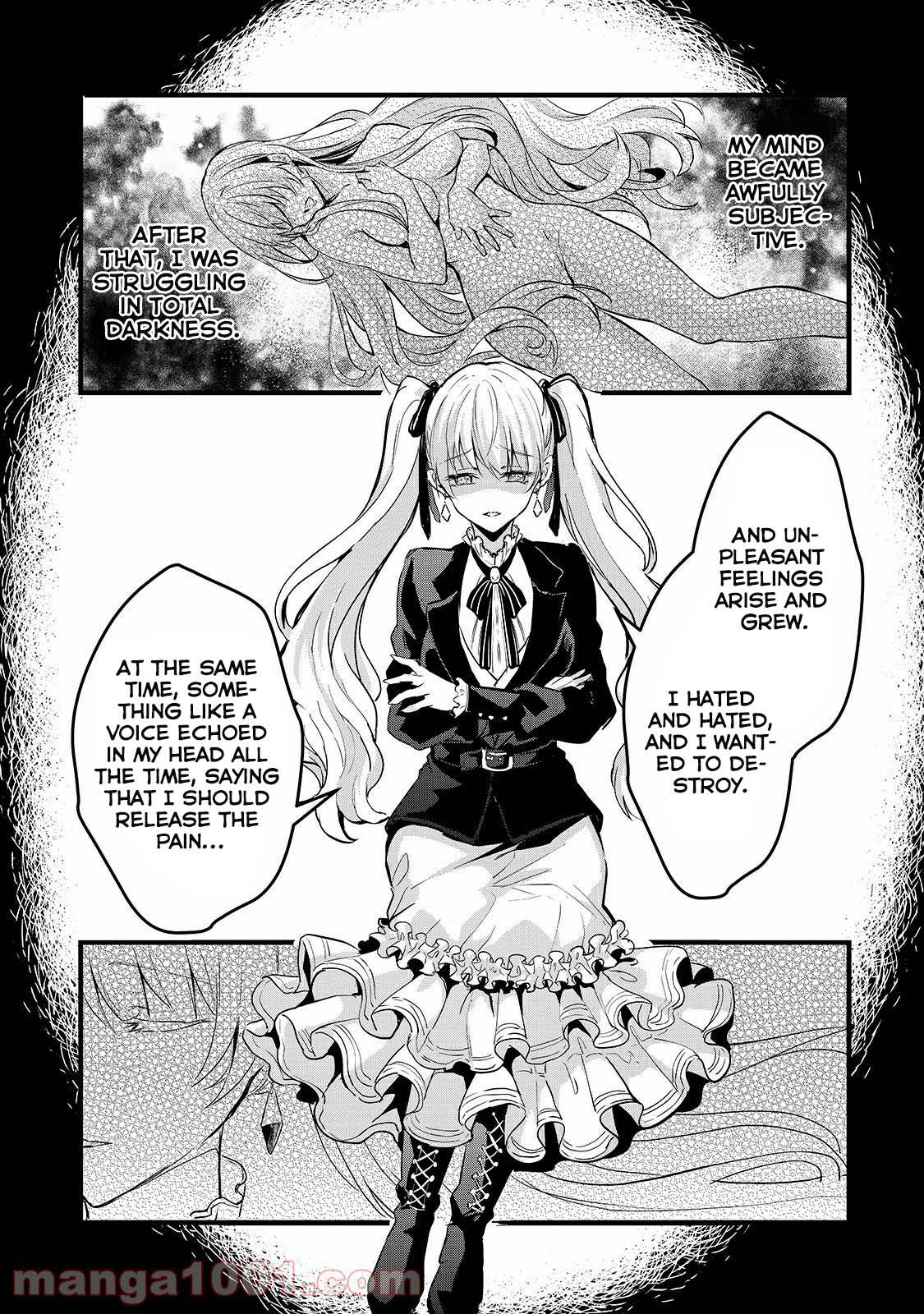 Her Royal Highness Seems To Be Angry Chapter 19 page 12 - Chapter 19