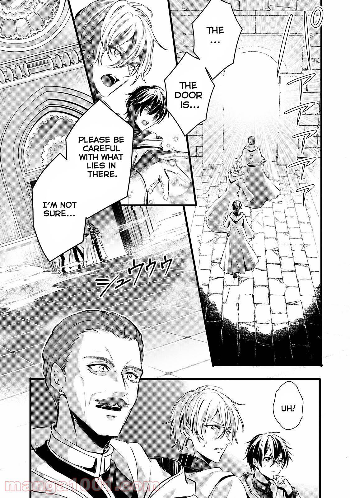 Her Royal Highness Seems To Be Angry Chapter 19 page 22 - Chapter 19