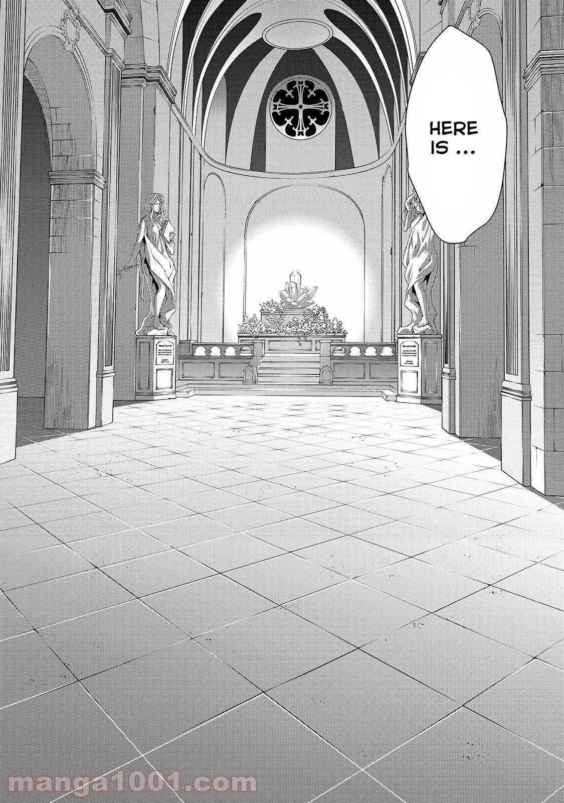 Her Royal Highness Seems To Be Angry Chapter 19 page 23 - Chapter 19