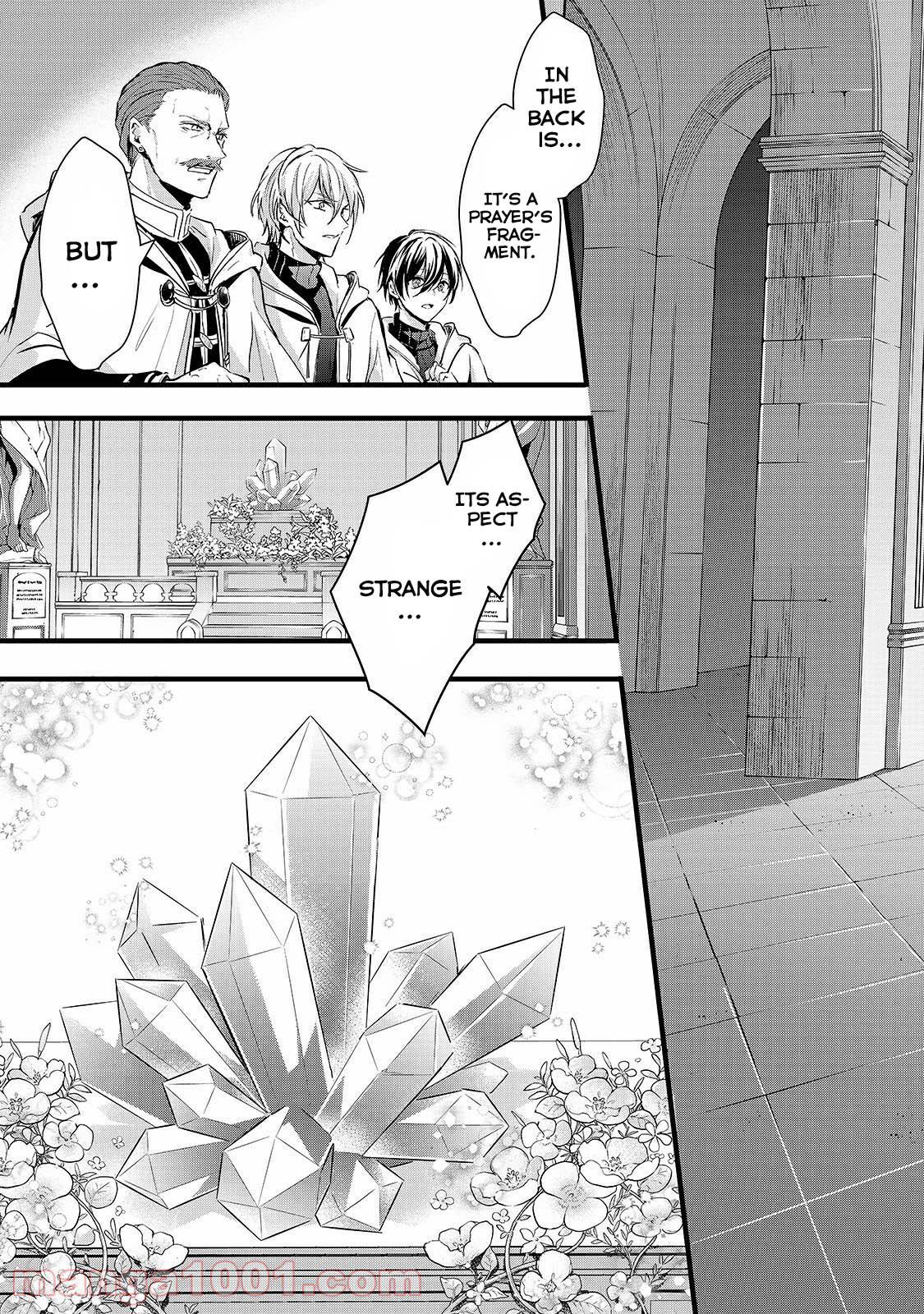 Her Royal Highness Seems To Be Angry Chapter 19 page 24 - Chapter 19