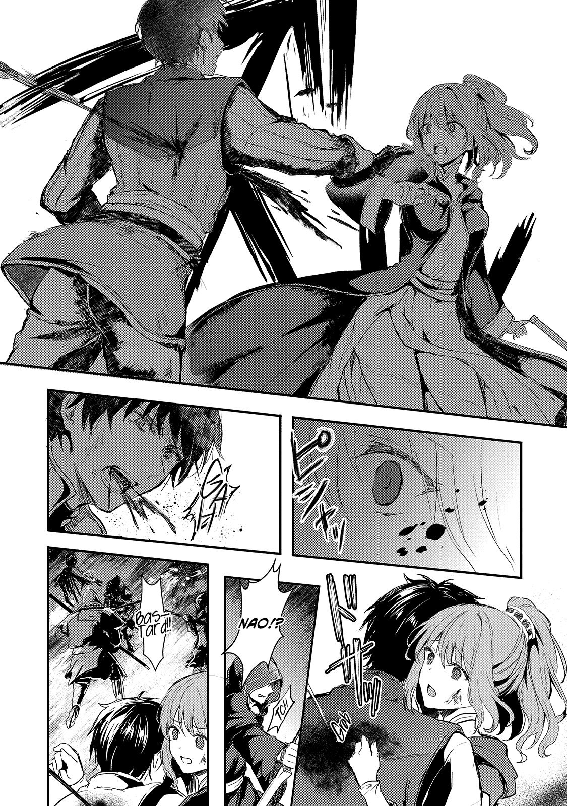 Her Royal Highness Seems To Be Angry Chapter 2 page 15 - Chapter 2: The Beginning of the End