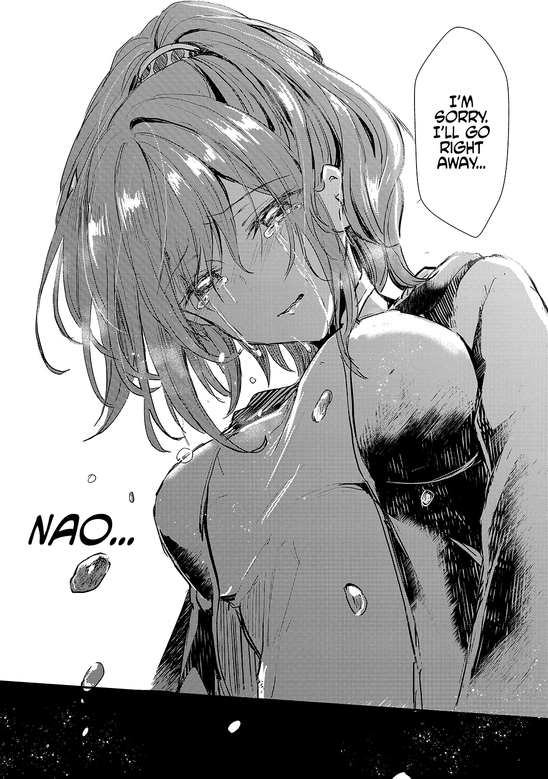 Her Royal Highness Seems To Be Angry Chapter 2 page 19 - Chapter 2: The Beginning of the End