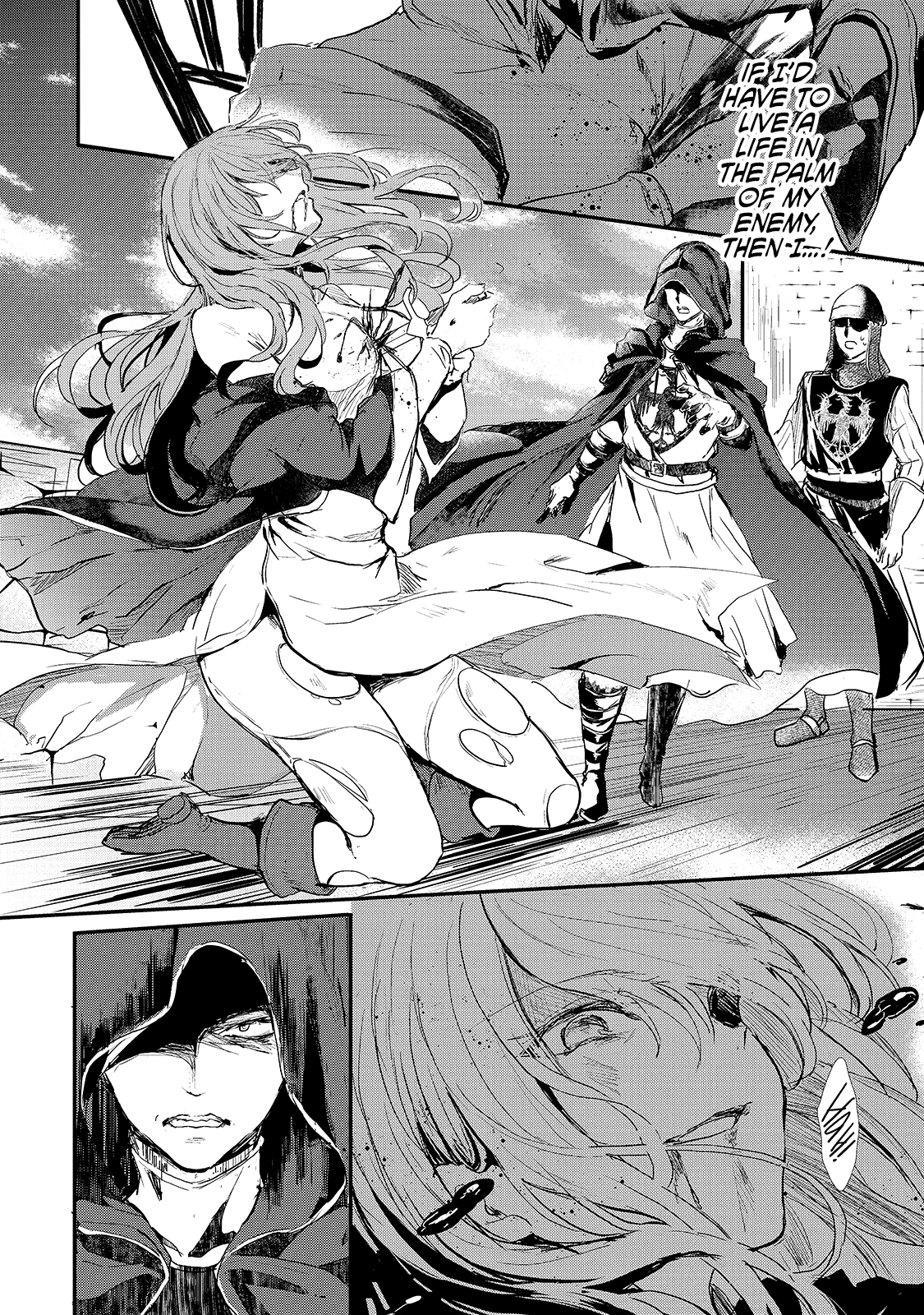 Her Royal Highness Seems To Be Angry Chapter 2 page 26 - Chapter 2: The Beginning of the End