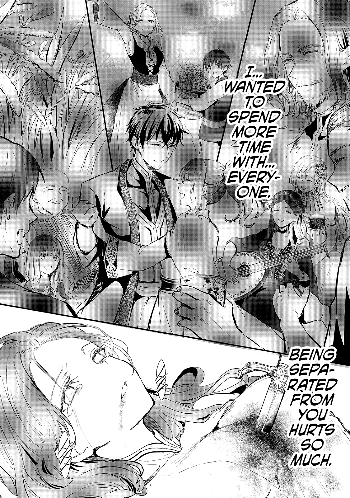 Her Royal Highness Seems To Be Angry Chapter 2 page 28 - Chapter 2: The Beginning of the End