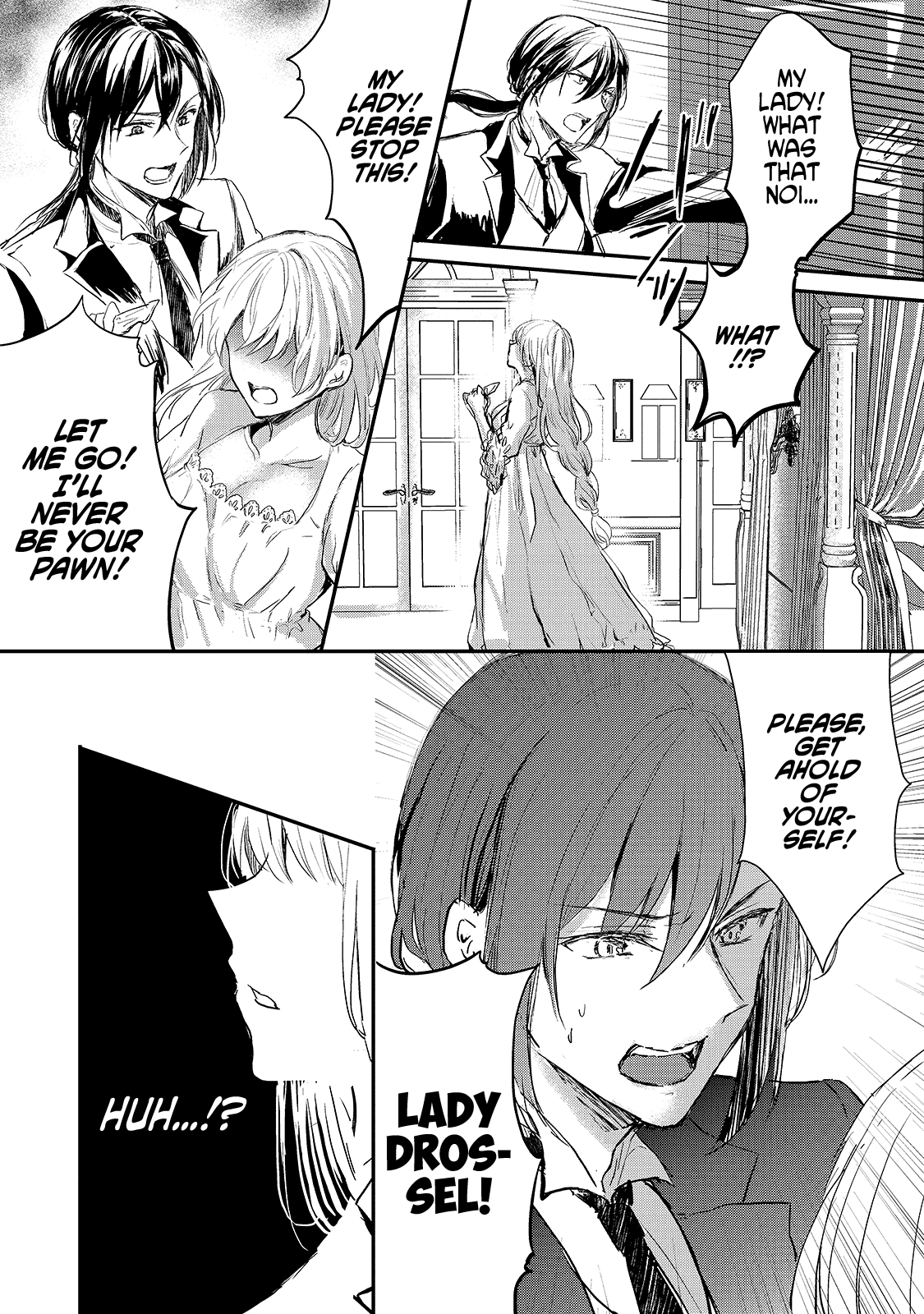 Her Royal Highness Seems To Be Angry Chapter 2 page 31 - Chapter 2: The Beginning of the End