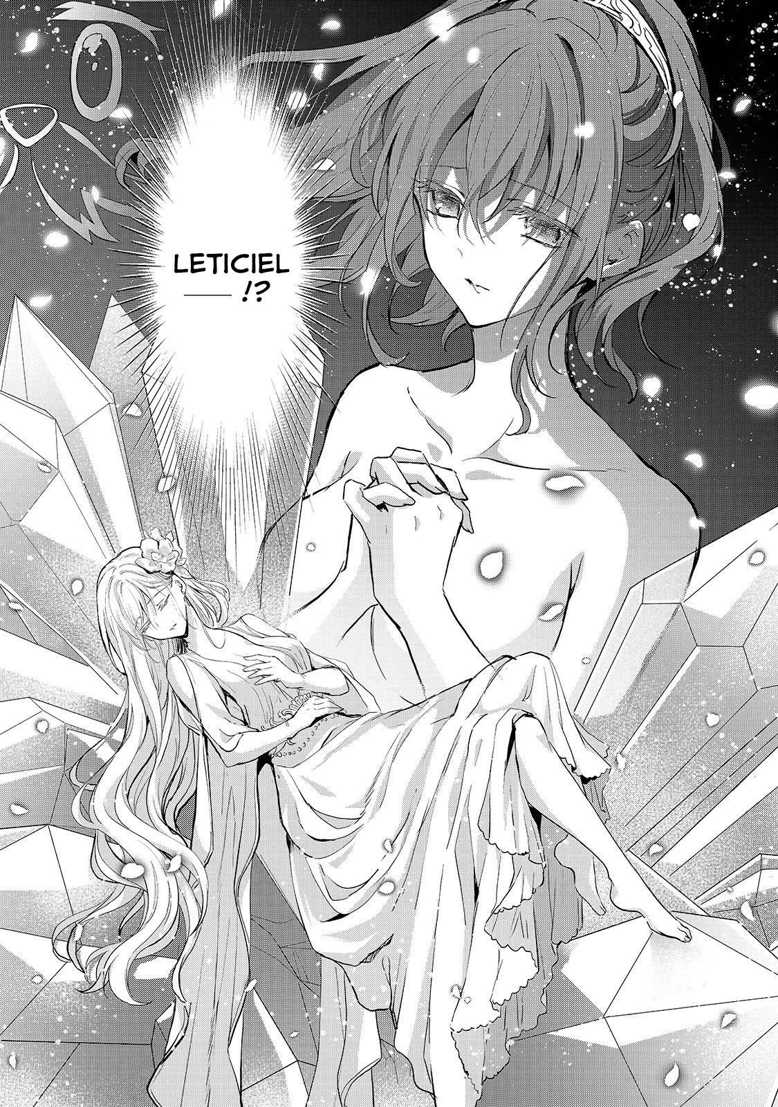 Her Royal Highness Seems To Be Angry Chapter 20 page 13 - Chapter 20