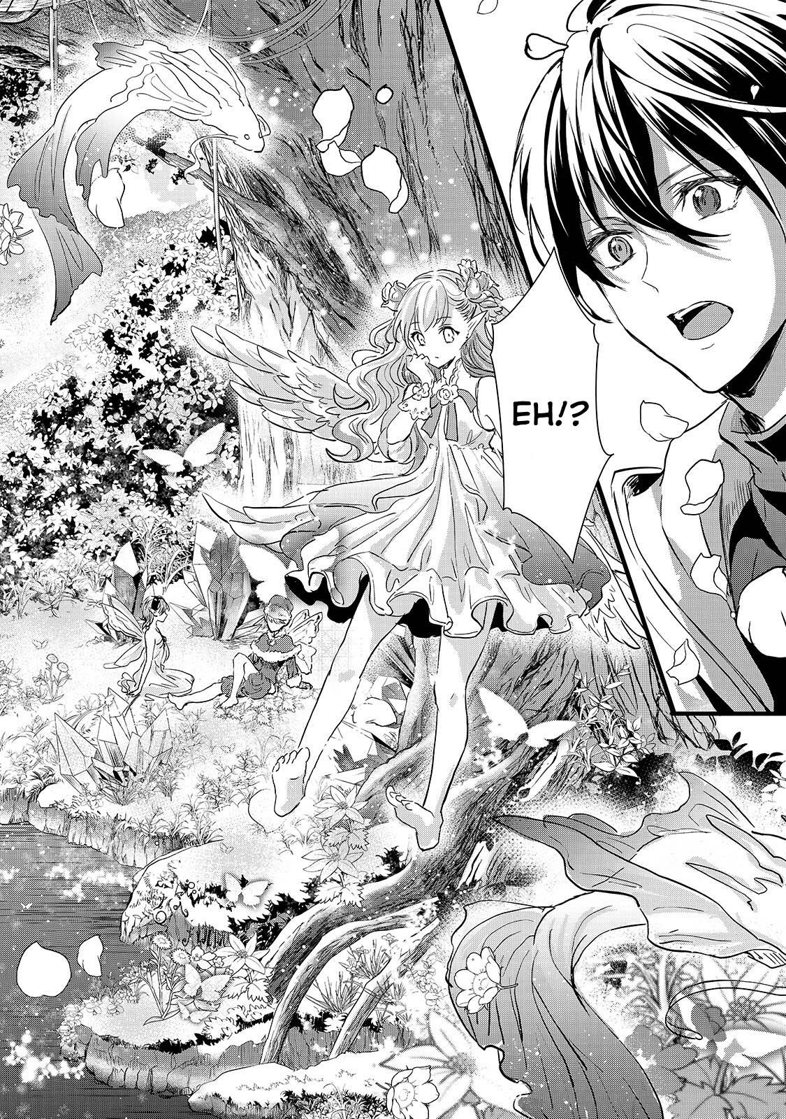 Her Royal Highness Seems To Be Angry Chapter 20 page 23 - Chapter 20