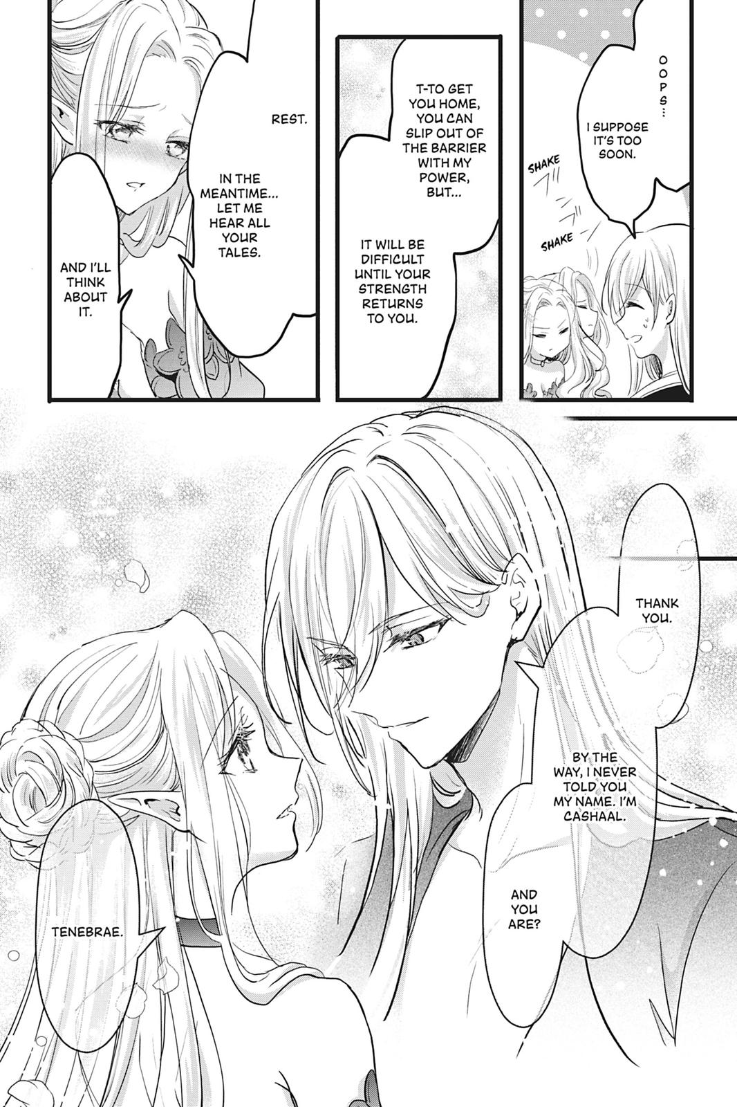 Her Royal Highness Seems To Be Angry Chapter 21 page 15 - Chapter 21
