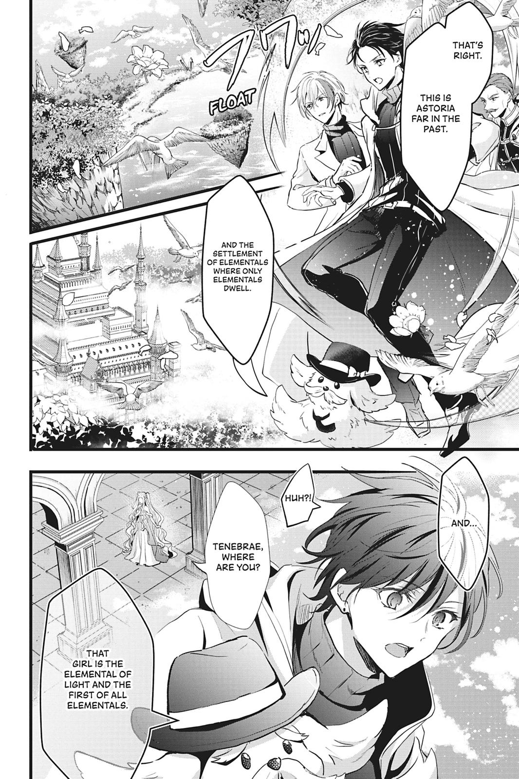 Her Royal Highness Seems To Be Angry Chapter 21 page 2 - Chapter 21