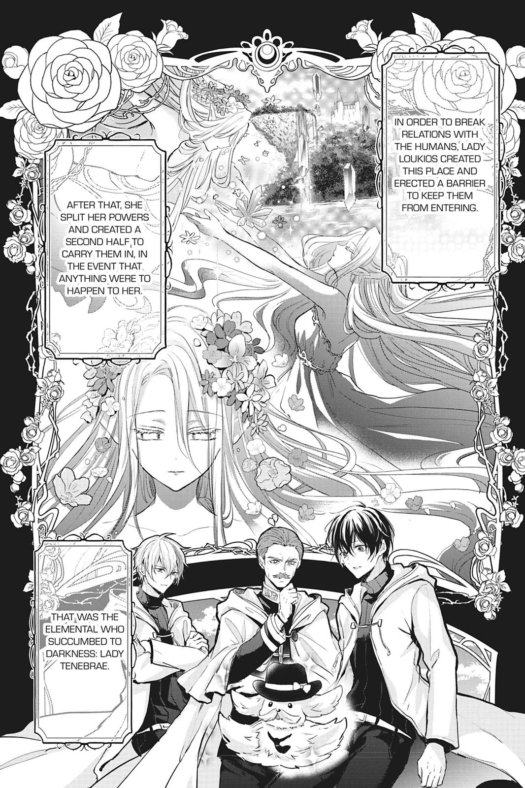 Her Royal Highness Seems To Be Angry Chapter 21 page 4 - Chapter 21