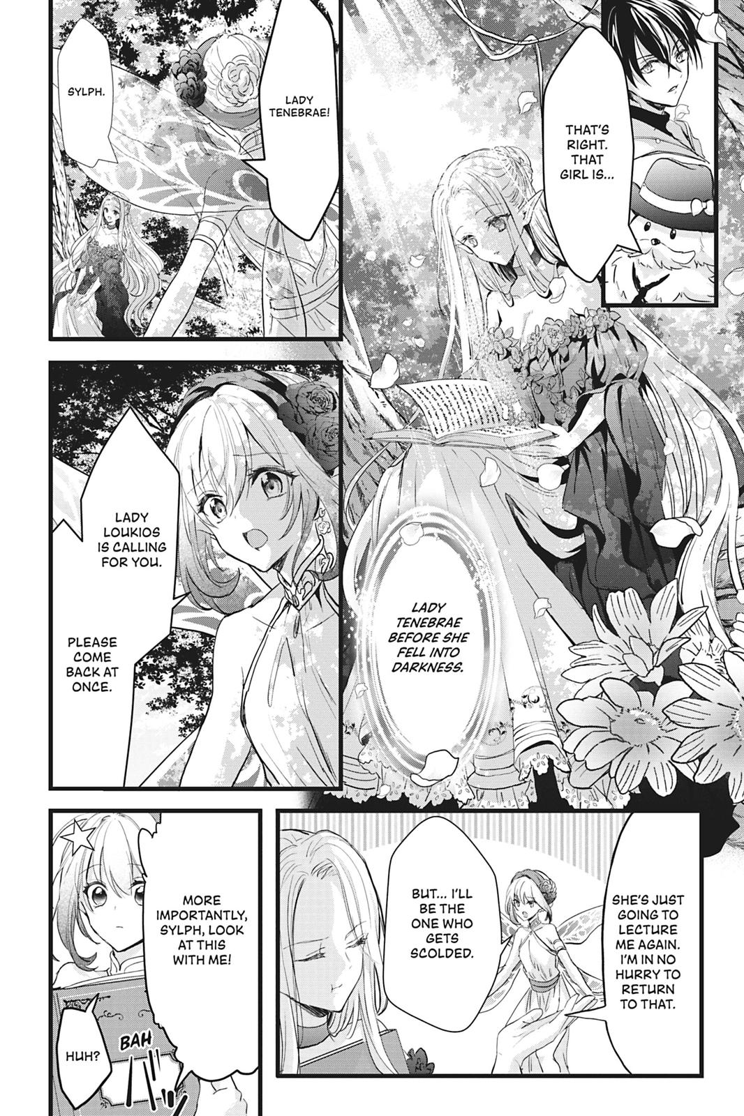Her Royal Highness Seems To Be Angry Chapter 21 page 5 - Chapter 21