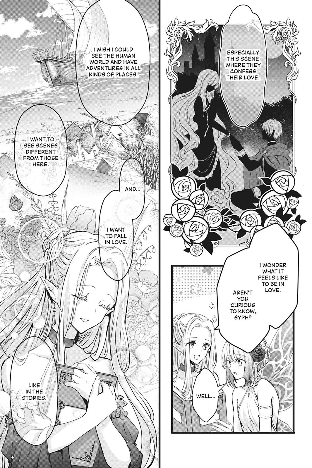 Her Royal Highness Seems To Be Angry Chapter 21 page 7 - Chapter 21