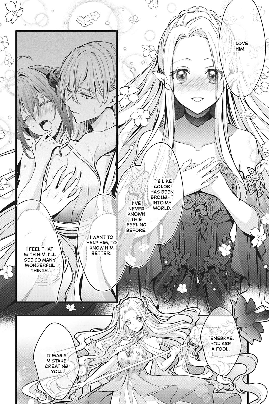 Her Royal Highness Seems To Be Angry Chapter 22 page 10 - Chapter 22