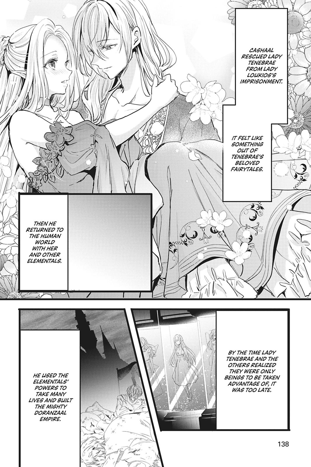 Her Royal Highness Seems To Be Angry Chapter 22 page 12 - Chapter 22