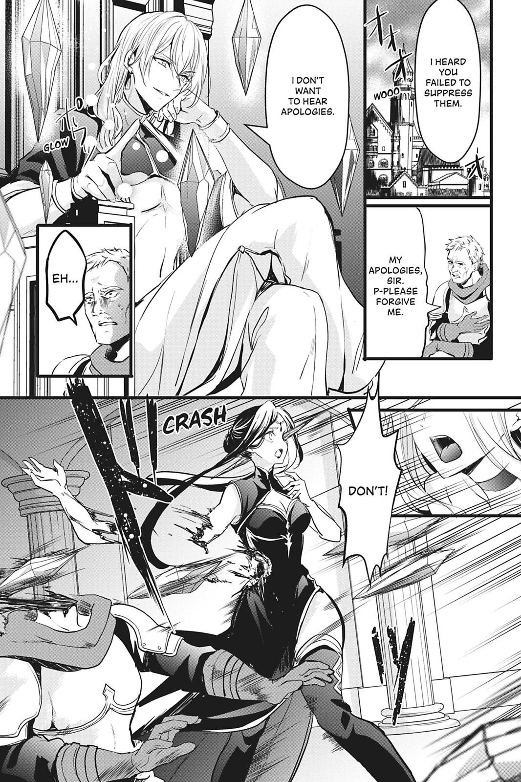 Her Royal Highness Seems To Be Angry Chapter 22 page 13 - Chapter 22
