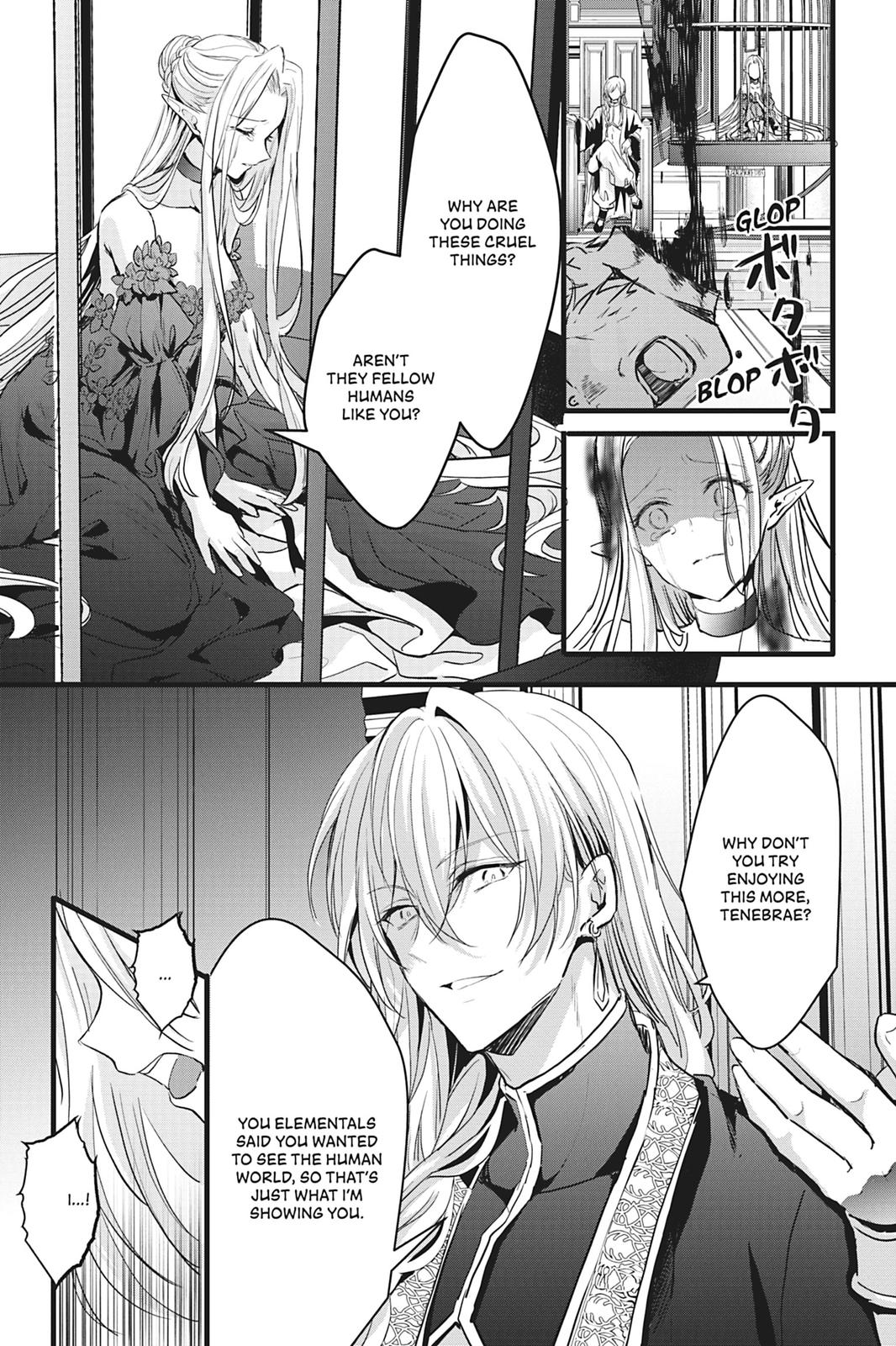 Her Royal Highness Seems To Be Angry Chapter 22 page 14 - Chapter 22