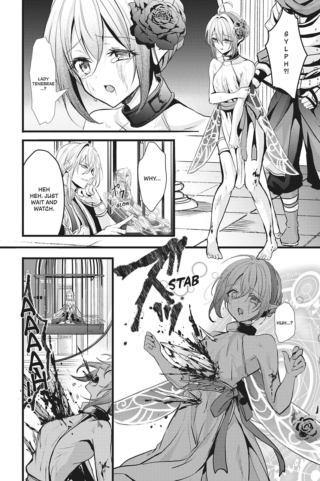 Her Royal Highness Seems To Be Angry Chapter 22 page 17 - Chapter 22