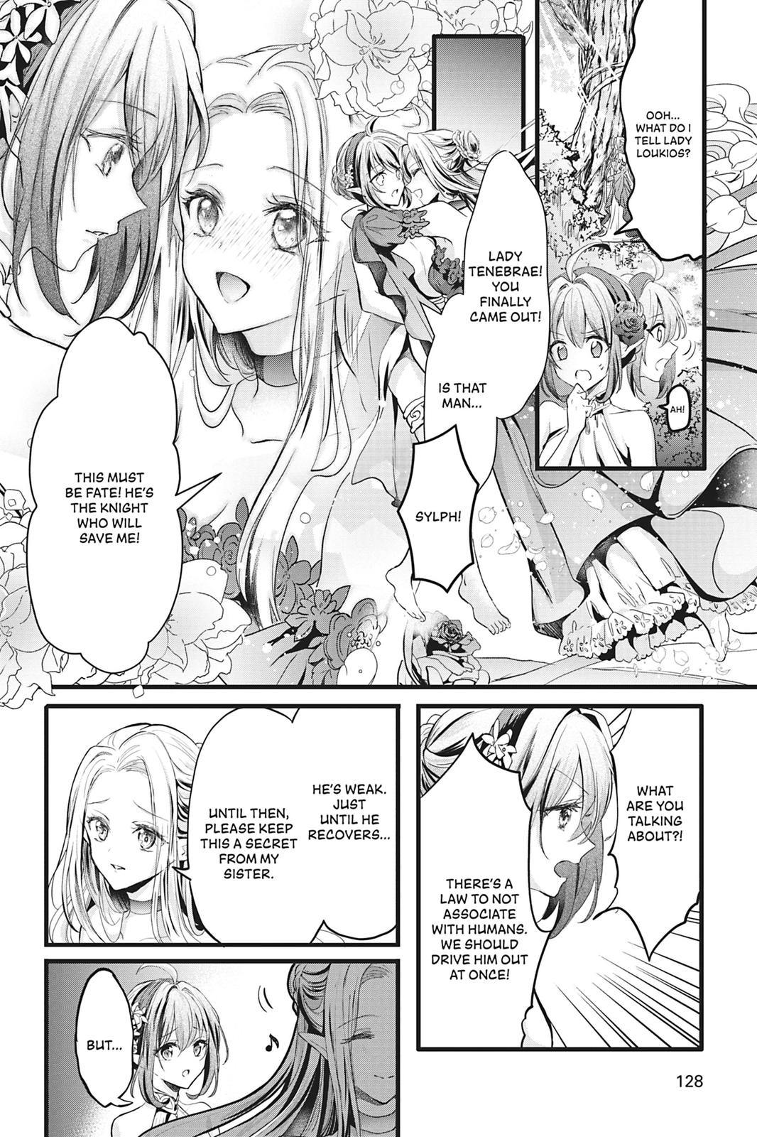 Her Royal Highness Seems To Be Angry Chapter 22 page 2 - Chapter 22