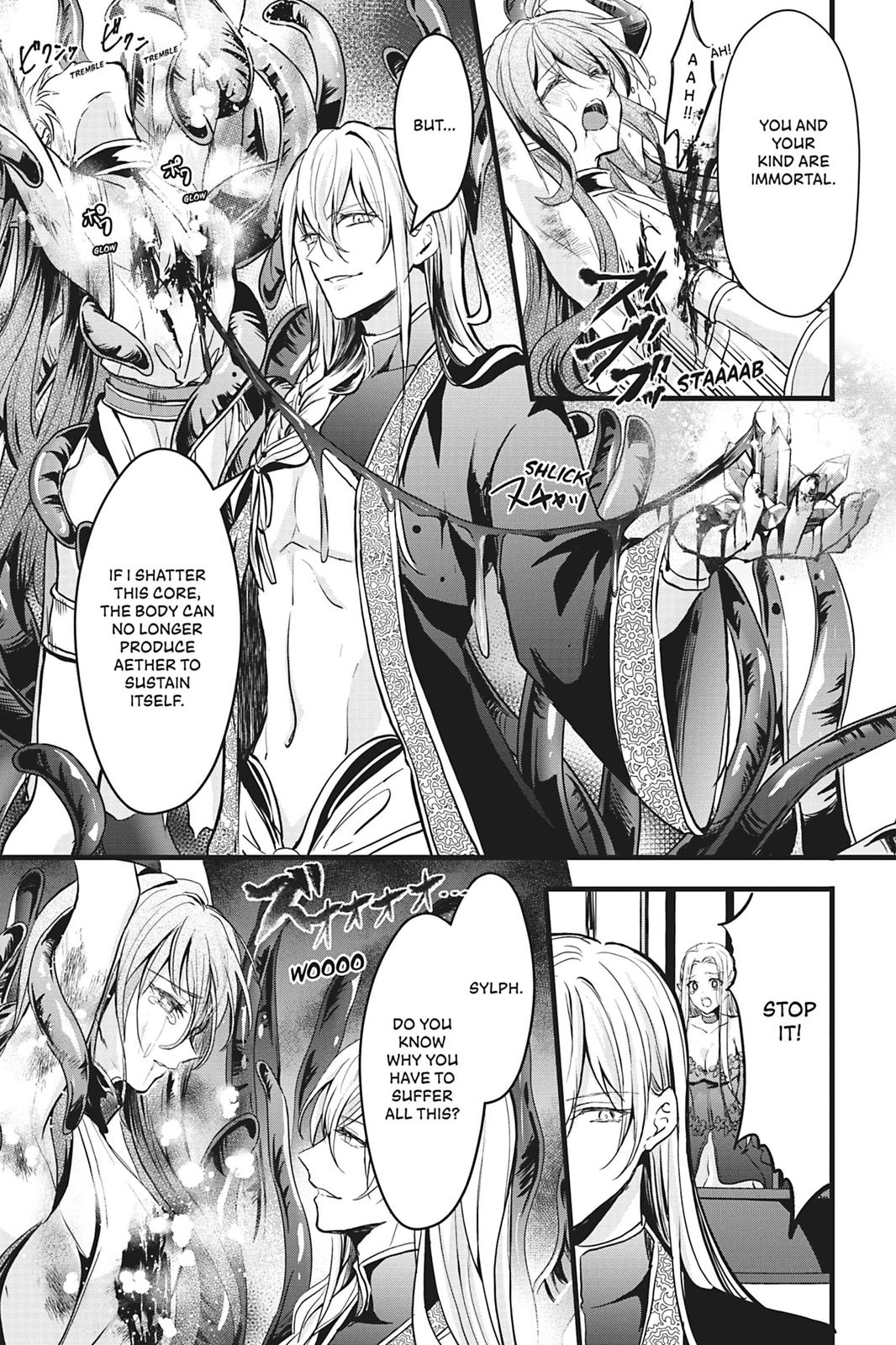 Her Royal Highness Seems To Be Angry Chapter 22 page 20 - Chapter 22