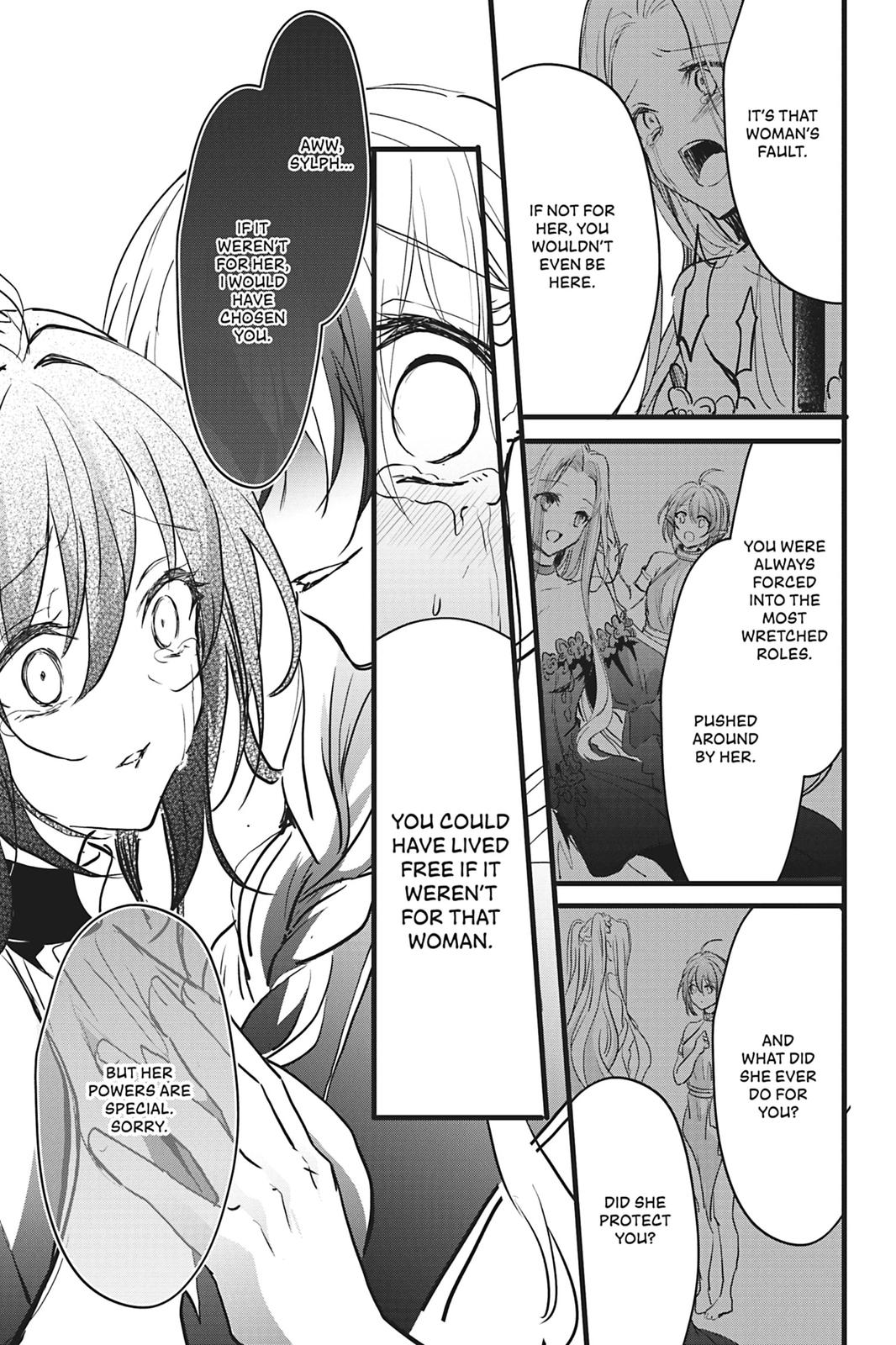 Her Royal Highness Seems To Be Angry Chapter 22 page 21 - Chapter 22