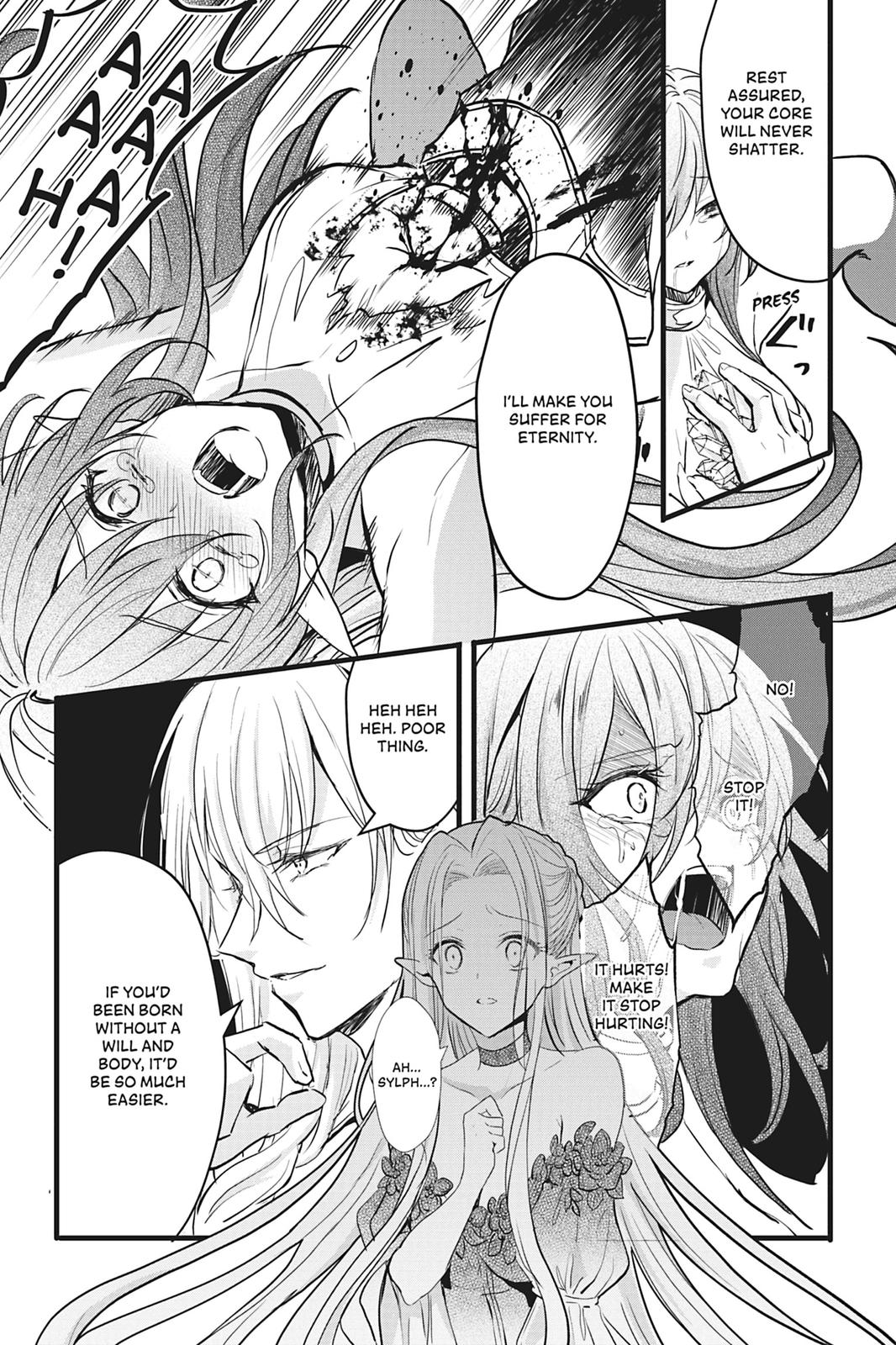 Her Royal Highness Seems To Be Angry Chapter 22 page 22 - Chapter 22