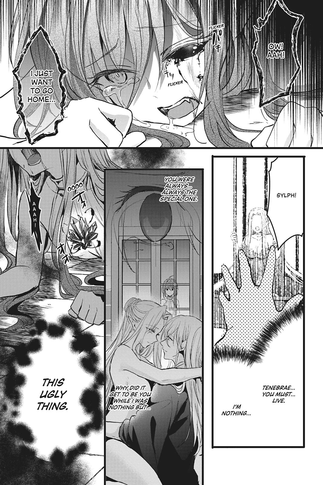Her Royal Highness Seems To Be Angry Chapter 22 page 23 - Chapter 22