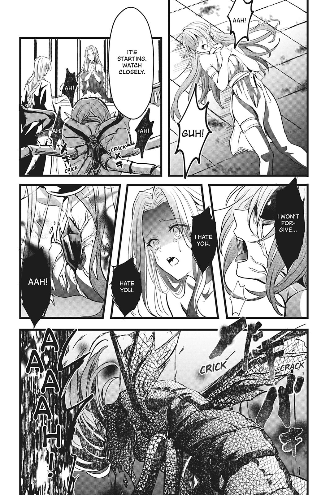 Her Royal Highness Seems To Be Angry Chapter 22 page 24 - Chapter 22